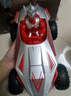 活石（LIVING STONES）遙控汽車(chē)奧特曼兒童玩具男孩rc四驅越野車(chē)漂移賽車(chē)遙控車(chē)生日禮物 曬單實(shí)拍圖