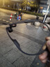 韶音（SHOKZ）OpenRun Pro 2 S820開(kāi)放式藍牙耳機骨傳導耳機運動(dòng)跑步騎行無(wú)線(xiàn)耳機超長(cháng)續航 砂石黑 曬單實(shí)拍圖