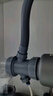 潛水艇（Submarine）CSQ-12D雙槽洗菜盆下水管提籃110下水管套裝側面靠墻排水節約空間 曬單實(shí)拍圖