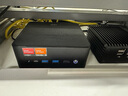 微星 CubiNUC mini迷你主機（AMD銳龍R9 7940HS 32G 1T雙千兆網口WiFi6）商務辦公臺式電腦整機 曬單實拍圖