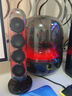 哈曼卡頓Soundsticks 5 音樂水晶5代玄光版丁禹兮桌面藍(lán)牙音箱低音炮音響水晶5黑色居家藝術(shù)音響生日禮物 【重磅上新】水晶5·玄光版 曬單實(shí)拍圖