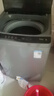海爾（Haier）波輪洗衣機小型全自動(dòng)8KG家用XQB80-Z10D0京東自營(yíng)家電國家補貼以舊換新一級能效宿舍出租房單脫水 曬單實(shí)拍圖