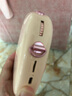索愛(ài)（soaiy）S655小蜜蜂擴音器教師專(zhuān)用防嘯叫10W大功率藍牙音箱音響TF卡喇叭麥克風(fēng)戶(hù)外便攜式導游導購教學(xué) 粉 曬單實(shí)拍圖