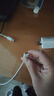 小米45W GaN 小布丁充電器套裝 (USB-C）適配蘋(píng)果/華為/三星/小米手機 支持PD協(xié)議氮化鎵 適配15 Ultra 曬單實(shí)拍圖