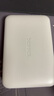 倍思 適用蘋(píng)果13手機殼磁吸 iPhone13保護套magsafe磁吸充電殼超薄氣囊防摔手機殼男女款 透明 曬單實(shí)拍圖