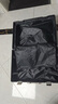 雙星（doublestar）行李箱可登機箱次日達男大容量結實(shí)耐用拉桿箱旅行箱密碼箱皮箱子 黑色【鋁合金框、密碼鎖扣】 26英寸 【住宿 返?！?曬單實(shí)拍圖