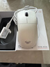 狼蛛（AULA）SC900高階電競無(wú)線(xiàn)鼠標輕量化 熱插拔電池 可換電 有線(xiàn)/藍牙/2.4G三模連接 原相 人體工學(xué)右手鼠標 【雙電池】SC900pro-白色PAW3395 曬單實(shí)拍圖