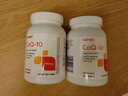 健安喜健安喜輔酶CoQ10軟膠囊素心臟健康保健品 100mg*120粒兩瓶裝 曬單實(shí)拍圖