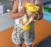 COOKSS蛋仔派對兒童保溫杯男女幼兒園小學(xué)生上學(xué)專(zhuān)用雙飲水杯水壺吸管杯 蛋小黃【316不銹鋼】 480ml 曬單實(shí)拍圖