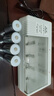 德力普（Delipow）充電電池 2號電池/C型二號電池充電套裝 適用手電筒/收音機/熱水器/燃氣灶 曬單實(shí)拍圖