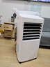 格力（GREE）空調扇家用冷風(fēng)扇客廳臥室節能遙控制冷小空調扇辦公移動(dòng)省電冷風(fēng)機負離子加濕單冷風(fēng)扇水冷電扇 KS-15X60RD（15升大水箱 冷暖兩用） 曬單實(shí)拍圖