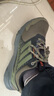 adidas TRACEFINDER 2透濕排汗緩震戶(hù)外越野跑鞋阿迪達斯TERREX 灰橄欖綠/半沖擊橙   42.5 曬單實(shí)拍圖