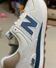 NEW BALANCE休閑鞋男鞋女鞋復古舒適透氣百搭輕便運動(dòng)鞋574系列ML574LGI 42 曬單實(shí)拍圖