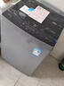 美的（Midea）波輪洗衣機(jī)全自動(dòng)家用 MB80V37T 8公斤 升級(jí)一級(jí)能效 省水省電 抗菌除螨 專利免清洗 以舊換新 曬單實(shí)拍圖