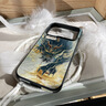 aixuan國潮風適用小米17Promax手機殼17pro保護套新款xiaomi標準版皮質外殼系列高級感網(wǎng)紅全包防摔男女 經(jīng)典國潮*彩繪浮雕*邊框也國風【納財貔貅】 小米 17 Pro Max 曬單實拍圖
