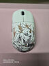 瓦爾基里（VALKYRIE）VK M3 有線(xiàn)/2.4G/藍牙三模電競鼠標 8K無(wú)線(xiàn)接收器 40g輕量化 對稱(chēng)收腰電競鼠 VK M3 Pro MIST 迷霧+防滑貼 曬單實(shí)拍圖