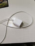 京東京造蘋果充電器30W氮化鎵套裝含60W充電線iPhone快充充電頭兼容20W適用蘋果16/15華為小米榮耀 曬單實拍圖