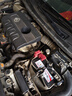 駱駝（CAMEL）蓄電池汽車(chē)電瓶6-QW-45 12V45AH 上門(mén)安裝-以舊換新 適用于 雪佛蘭賽歐/現代雅紳特 曬單實(shí)拍圖