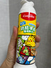 高露潔（Colgate）寶可夢(mèng)兒童牙膏6-12歲按壓式蜜桃奶香味85g防蛀含氟抗糖健齒 曬單實(shí)拍圖