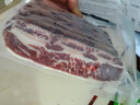 萬(wàn)馨沃牛美國谷飼原切牛仔骨500g 帶骨雪花牛肉 王品集團旗下 曬單實(shí)拍圖