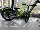 阿捷利特L1兒童自行車6-12歲山地車鋁合金自行車學(xué)生12到18歲青少年自行車 【L1-24寸/太空銀】指撥7速/碟剎/減震/贈(zèng)騎行禮包 曬單實(shí)拍圖