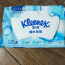 舒潔（Kleenex）小皇冠濕廁紙80抽*1包試用裝嬰兒潔廁濕巾濕紙巾廁紙濕廁紙純水  曬單實(shí)拍圖