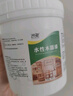 珍瓷水性木器漆清漆舊家具翻新漆光亮油漆防水木材清漆自刷環(huán)保漆透明 曬單實(shí)拍圖