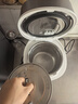 松下（Panasonic）【國家補(bǔ)貼】旗艦款飯光光Ultra電飯煲0涂層家用3-6人無涂層不銹鋼IH電壓力煮飯鍋3.8升HXES151 曬單實(shí)拍圖