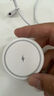 適用蘋(píng)果magsafe無(wú)線(xiàn)充電器16promax快充頭iphone15/14/13/12/11/10/9充電無(wú)線(xiàn)套裝 【PD+USB款】15W磁吸無(wú)線(xiàn)充電器 曬單實(shí)拍圖