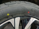 固特異（Goodyear）汽車輪胎 205/55R16 91W EF1 SPORT鷹馳F1酷跑 朗逸/速騰/卡羅拉 曬單實拍圖
