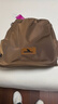 新款大容量女包時(shí)尚休閑百搭多功能雙肩包CSqy秋新時(shí)尚雙肩包jd 棕色 曬單實(shí)拍圖