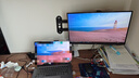 AOC 21.5英寸 VA廣視角 75Hz HDR Mode  HDMI接口 低藍光愛(ài)眼 快拆支架 辦公液晶電腦顯示器 22B2HN 曬單實(shí)拍圖