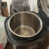 九陽(yáng)（Joyoung）【國家補貼】免排氣IH沸燉電壓力鍋 5L智能預約100kPa家用電飯煲高壓鍋4-6人0涂層316鋼釜Y-50IHZ3 曬單實(shí)拍圖
