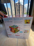 費雪（Fisher-Price）生日禮物數字顏色學(xué)習早教玩具-探索學(xué)習六面盒CMY28 曬單實(shí)拍圖