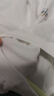 HLA海瀾之家短袖T恤男冰爽棉撞色圓領(lǐng)涼感短袖男【安心品質(zhì)】 曬單實(shí)拍圖