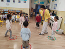 凡獵女童外套秋裝2025新款兒童洋氣小女孩衣服寶寶連帽防風(fēng)上衣春秋季 曬單實(shí)拍圖
