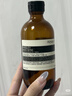伊索Aesop 洗發(fā)露500mL洗發(fā)水洗頭女士男士洗護生日禮物雙11 曬單實(shí)拍圖