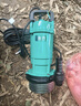 新界潛水泵750w 家用抽水泵高揚程大流量抽水泵農用灌溉井用清水泵 曬單實(shí)拍圖