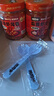 湘同學(xué)三個(gè)損友蒜蓉蝦尾醬下飯菜湖南特產(chǎn)瓶裝即食香辣小龍蝦醬拌飯拌面 蒜蓉蝦尾醬（香辣）238g*2瓶 曬單實(shí)拍圖
