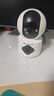 紐曼無(wú)線(xiàn)家用智能AI攝像頭1200萬(wàn)高清監控器360度無(wú)死角帶夜視全景語(yǔ)音手機遠程對話(huà)講室內外家庭云臺 曬單實(shí)拍圖