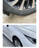 普利司通（Bridgestone）汽車(chē)輪胎 205/55R16 91W T001 適配大眾朗逸/寶來(lái)/豐田卡羅拉 曬單實(shí)拍圖
