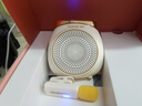 得勝（TAKSTAR）E10W無線領夾版小蜜蜂擴音器教師專用上課擴音器導游得勝擴音器 E10W象牙白版+【無線領夾套餐】 曬單實拍圖