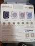 漫步者（EDIFIER）MF2小蜜蜂擴音器 教師老師導游導購講解員上課教學(xué)專(zhuān)用有線(xiàn)無(wú)線(xiàn)便攜式大功率麥克風(fēng)音箱播放器喇叭 云巖白【無(wú)線(xiàn)版】丨無(wú)線(xiàn)麥克風(fēng)+腰帶 曬單實(shí)拍圖