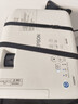 Epson愛(ài)普生投影儀二手家用全高清 商用辦公會(huì )議投影機激光電視長(cháng)焦超短焦便攜1080P家庭影院4K 99新CB-E10【3600流明 準新機僅試機】 曬單實(shí)拍圖