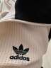 阿迪達斯 （adidas）三葉草女子時(shí)尚潮流立領(lǐng)運動(dòng)休閑外套JW0109 AM碼 曬單實(shí)拍圖