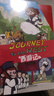 Journey to the West 西游記 含贈品閃卡 英文版兒童繪本故事讀物 讓孩子用英語(yǔ)大話(huà)“西游” 8-14歲兒童禮物 閱讀狂歡節 曬單實(shí)拍圖