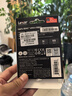 雷克沙（Lexar）256GB SD存儲卡 U3 V60 4K數碼相機內存卡 讀250MB/s 寫(xiě)120MB/s 雙排金手指（1667x Pro） 曬單實(shí)拍圖