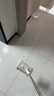 索邦洗臉巾平板拖把16cm1布家用免手洗懶人拖地神器靜電除塵紙夾布拖 曬單實(shí)拍圖