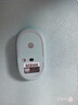 華碩（ASUS）a豆無(wú)線(xiàn)鼠標  三擋DPI調節  輕音辦公學(xué)習網(wǎng)課家用辦公游戲 人體工學(xué)設計男女通用鼠標 水草青【配鼠標墊】 無(wú)線(xiàn)2.4GHz 曬單實(shí)拍圖