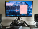 AOC 26.5英寸QD-OLED 2K500Hz 原生10Bit 0.03ms DP2.1 HDR 硬件低藍光TUV護眼游戲電競顯示器Q27G4KD 曬單實(shí)拍圖